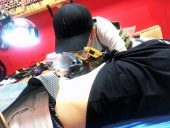 -MDZ STORE·TATTOO·耳饰