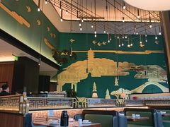 -新白鹿餐厅(松江开元地中海店)