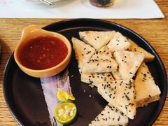 -甜阿姨·天台花园私房菜(万松园店)