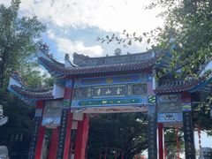 -仓山金山寺