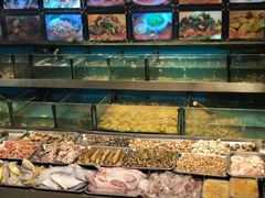 水产区-小厨师·二十年沈家门小海鲜(百井坊巷店)