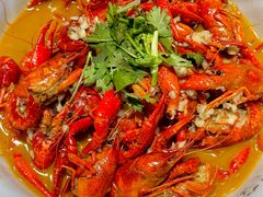 -清真·老金烧烤·小龙虾(山大路店)