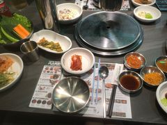 -农乐园炭火烤肉(繁花中心店)