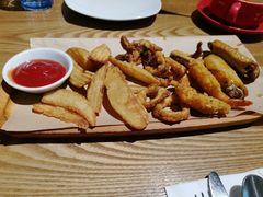 小吃拼盘-必胜客(百联又一城店)
