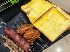 -瑞杰烧烤店·24小时营业(山东路店)