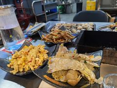 -江合勇丹东兄弟小串海鲜烧烤(总店)