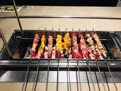 -丰茂烤串(钦州北路店)