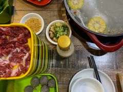 -彩鹿·潮汕·鲜牛肉·自助火锅(伊电园店)