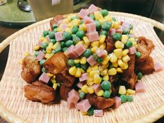 八宝油条-老味道餐厅(江山店)