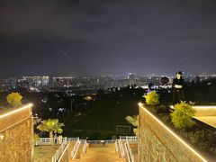 -长虫山生态公园风景林