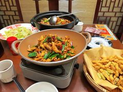 -肖记公安牛肉鱼杂馆·省级非物质文化遗产(三角路直营店)