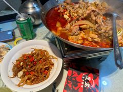 -昱龙大盆牛蛙馆(三兴街总店)