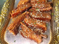 烤羊排-霄汉羊排(万松园一店)