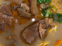 -金杨拉面王小吃面馆·牛三宝面·红烧牛肉粉