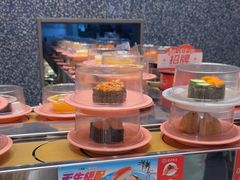 -争鲜回转寿司(朝北大悦城店)