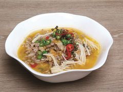 金针菇肥牛-蝴蝶汇音乐酒馆(罗湖店)