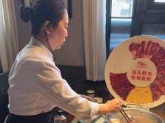 -手选潮汕鲜活牛肉火锅(二七广场店)