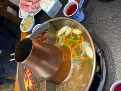-鸿运诚羊蝎子·火锅(西单店)