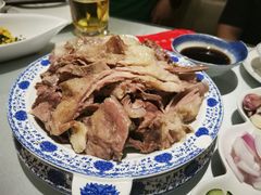 -宁夏国强手抓羊肉·清真菜(未央路凤三店)