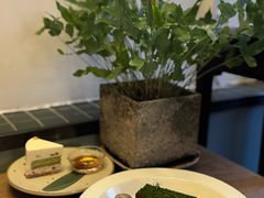 -知亘茶食