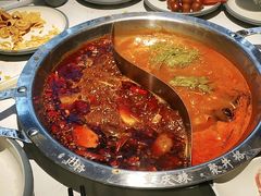 -井格重庆火锅(友谊路新业广场店)