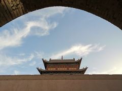 -嘉峪关关城