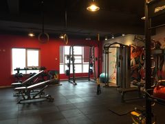 Bay&nbsp;Max主题健身工作室-炼呗运动康复·健身工作室(紫竹桥店)