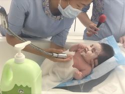 点击看大图 -爱帝宫月子中心(罗湖别墅院)