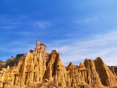-元谋浪巴铺土林景区
