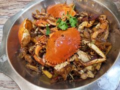 -传统香辣蟹(南园路店)
