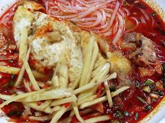 -栖凤渡杨婆鱼粉(苏仙传奇店)
