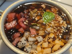 -喜悦小串丹东小黄牛海鲜烧烤大排档(民主广场店)