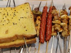 -亿牌牌东北烧烤(怀特店)