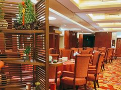 -广州白云机场铂尔曼大酒店·恬园创意中餐厅