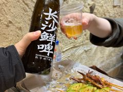 -盟重烧烤(高正街店)