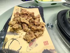 -蓝珊瑚蒸汽海鲜餐厅(龙奥店)