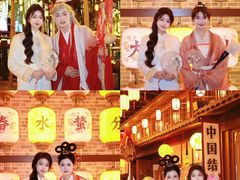 -深圳锦绣中华民俗村