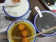 咖喱鱼蛋-五条人糖水铺(武林总店)