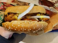 -汉堡王(北京三里屯购物中心)