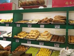 自助取餐区-南来顺饭庄·清真(南菜园店)