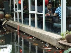 -新竹里馆·花园餐厅(兴苑路店)