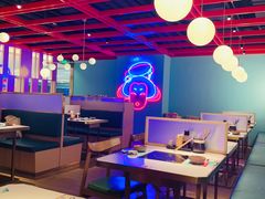 大堂-温禾牛·和牛寿喜烧自助火锅(恒基名人店)