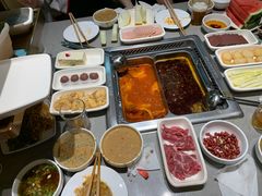 -海底捞火锅(河东万达广场店)