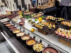 -粤海喜来登酒店·盛宴海鲜牛排自助餐厅(天河城店)