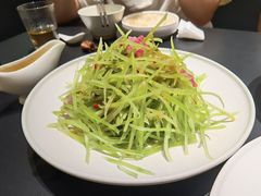 碧绿贡竹笋-起源小厨(应天门店)