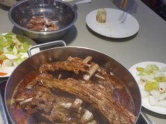 -蝎王府羊蝎子(虎坊桥总店)