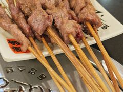 -瑞杰烧烤店·24小时营业(山东路店)