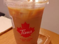 -Tims天好咖啡·贝果(东方广场店)