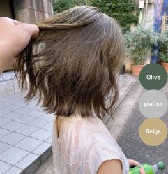 -FASHION PALACE hair+