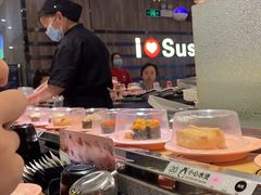大堂-争鲜回转寿司(金桥家乐福店)